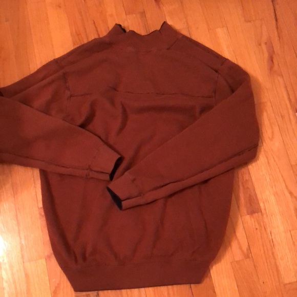 Reversible Alex Cannon Sweater - Picture 7 of 9